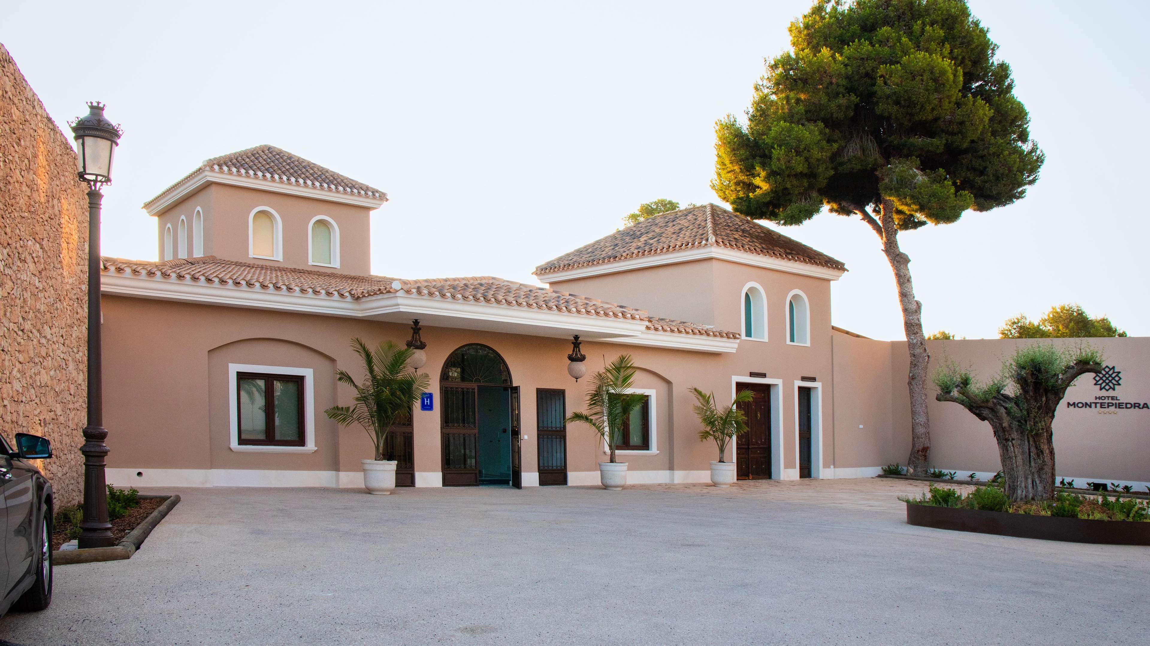 Hotel Montepiedra