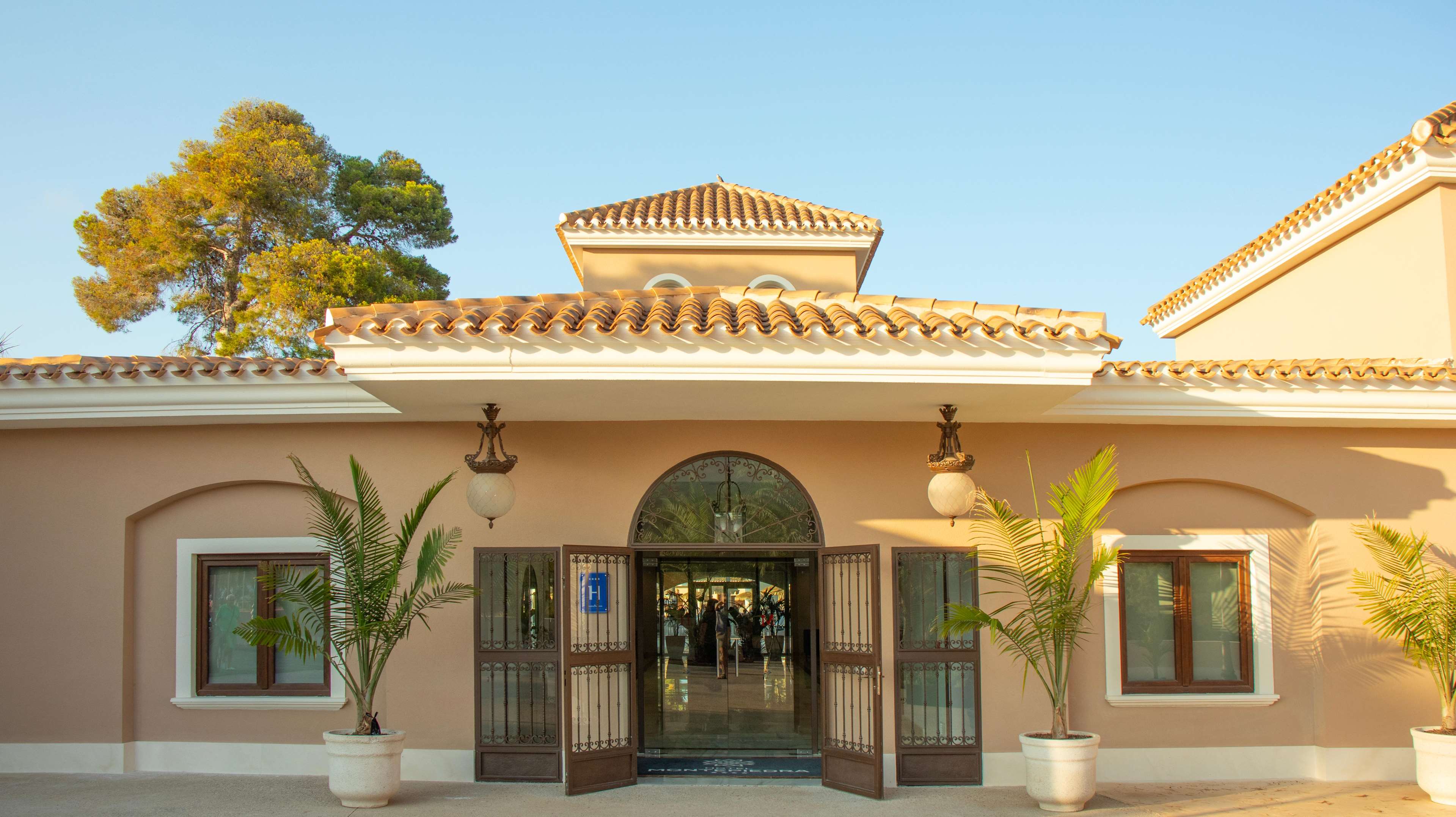 Hotel Montepiedra