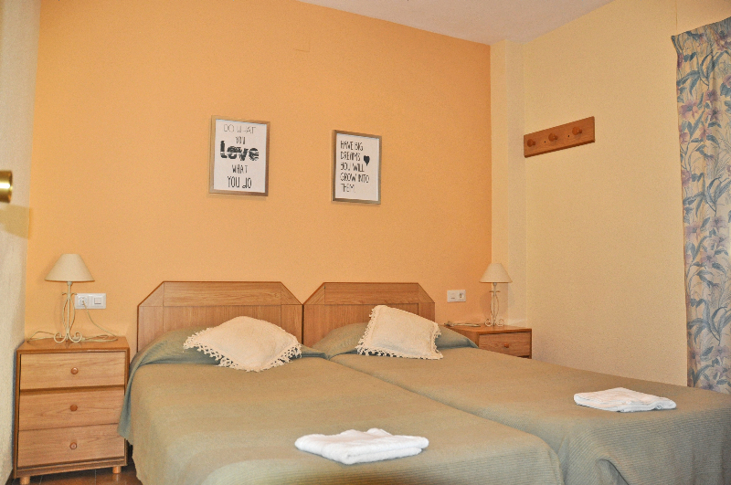 Apartamentos Acuario