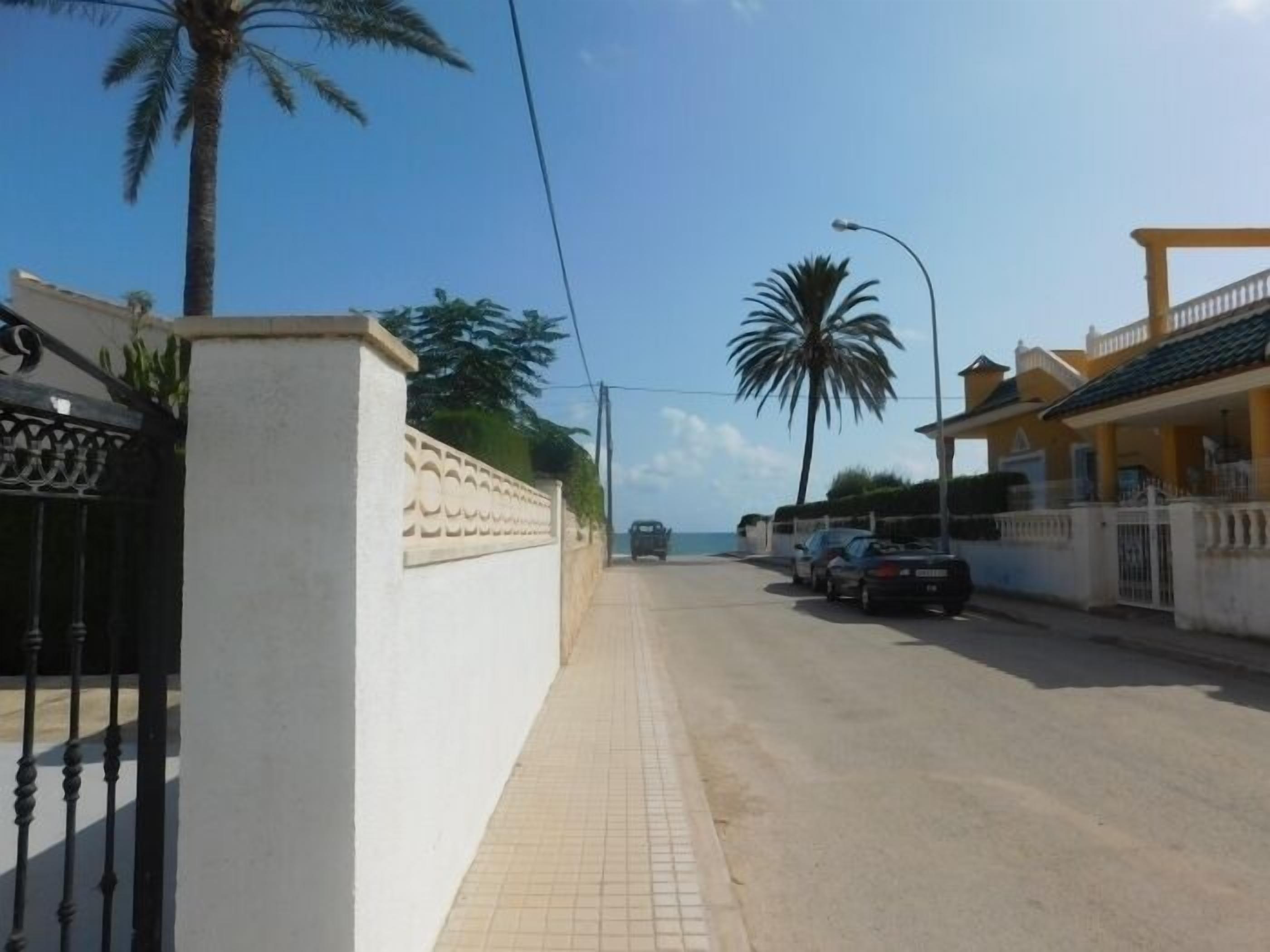 Chalet Magnifico Primera Linea