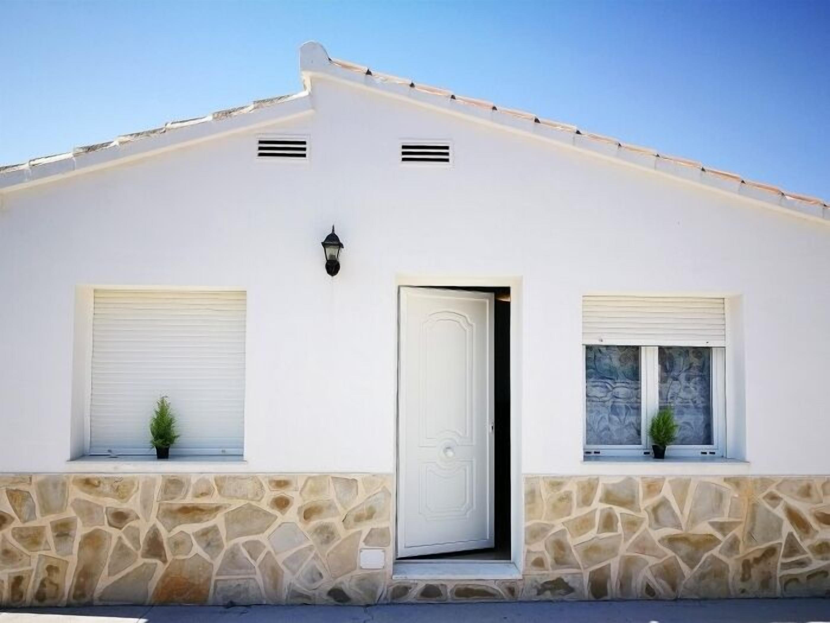 Chalet Magnifico Primera Linea