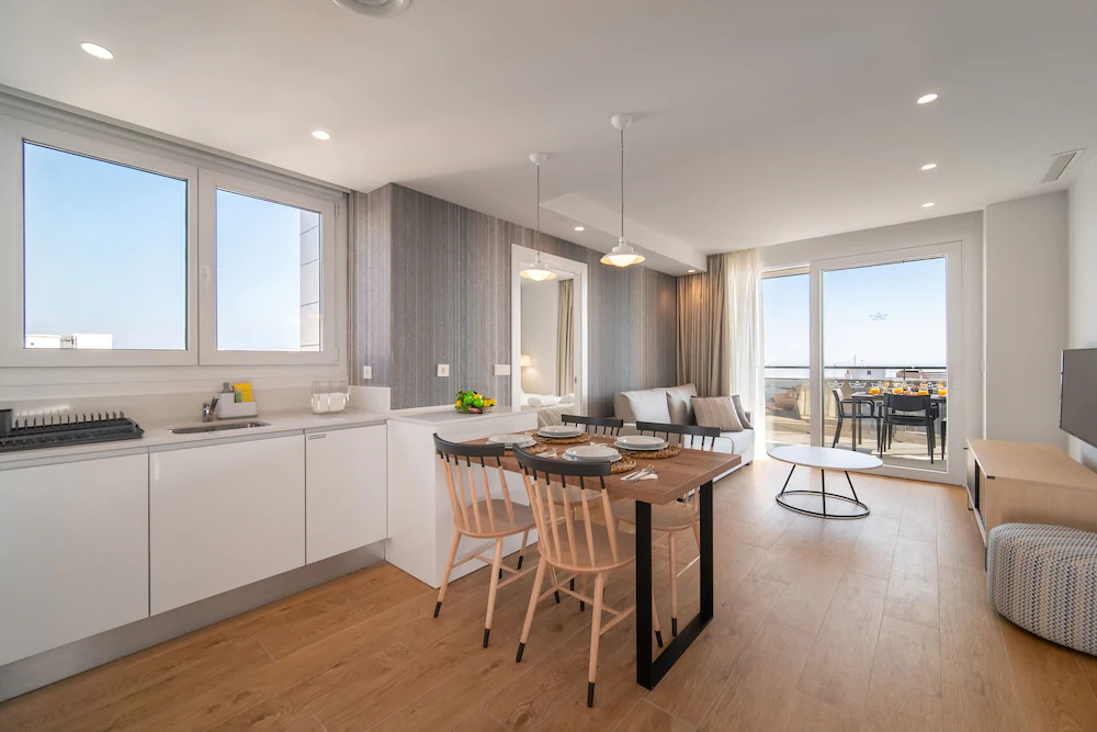 Ahoy Apartments