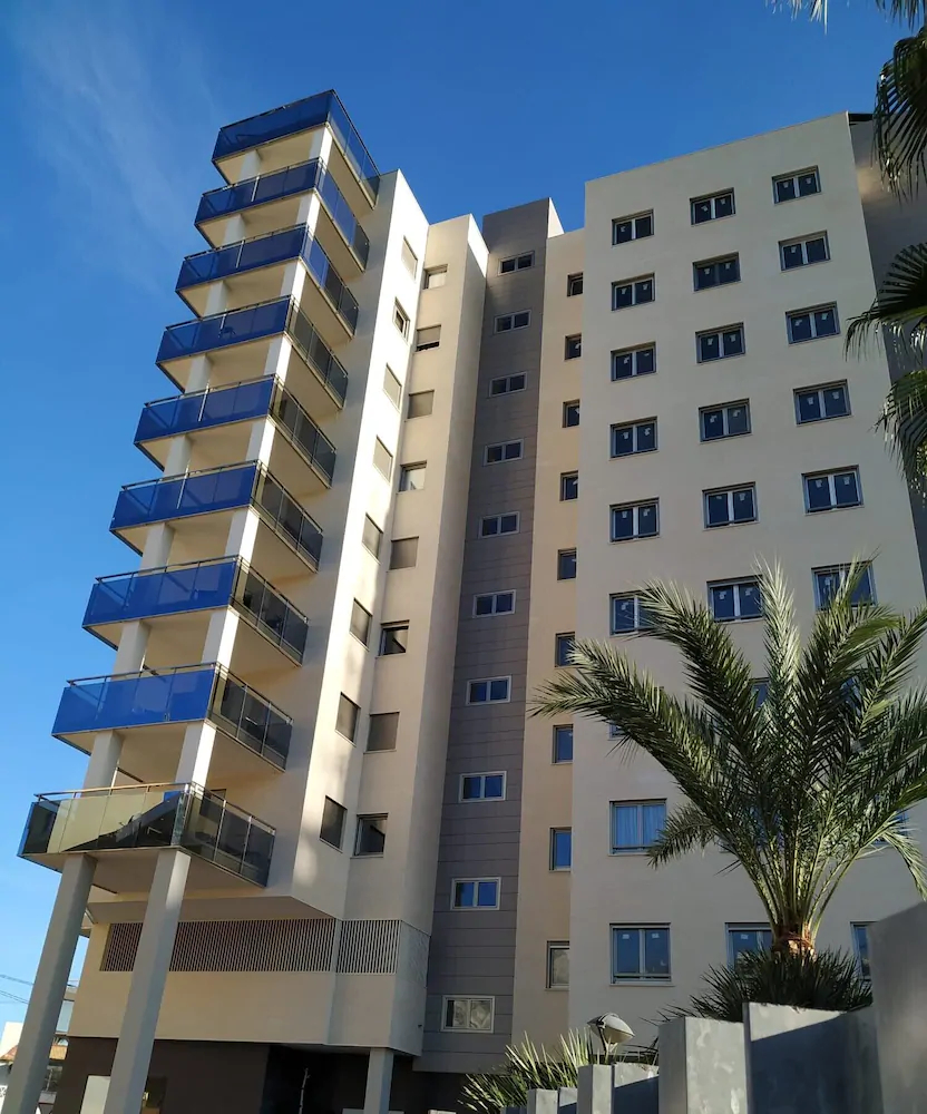Ahoy Apartments