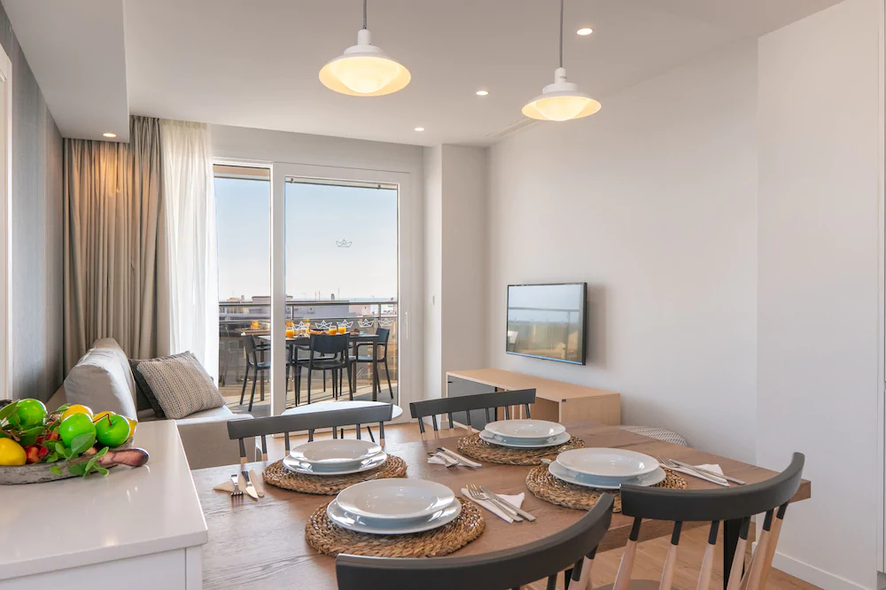 Ahoy Apartments