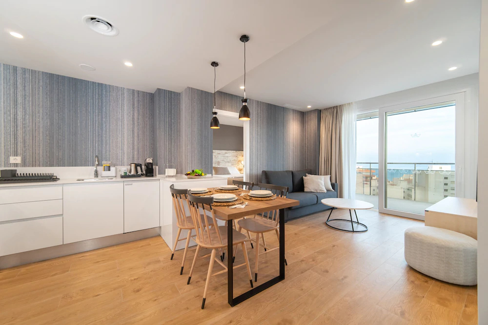 Ahoy Apartments