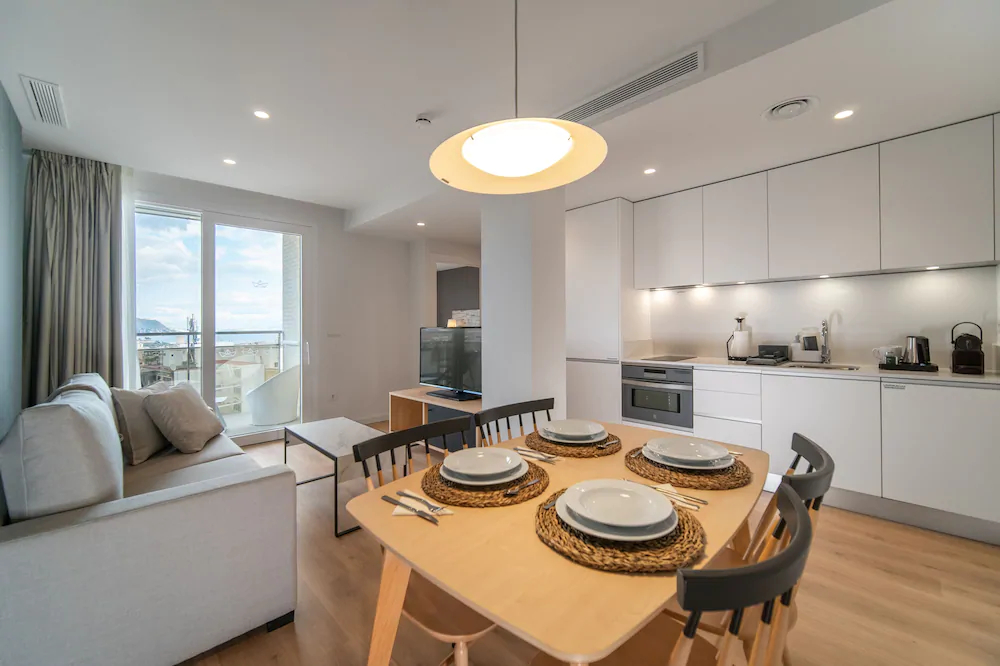 Ahoy Apartments