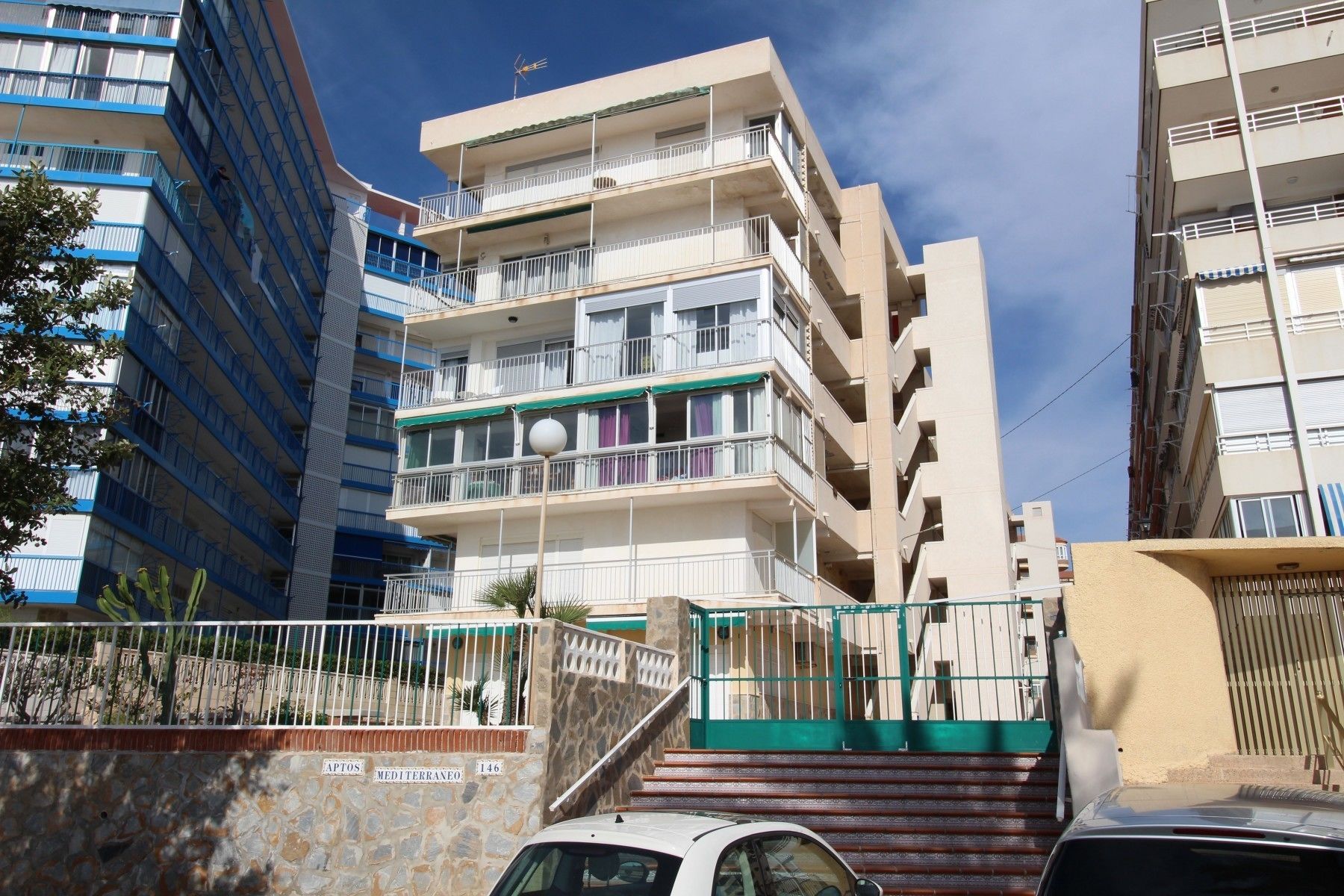 Apartamentos Mediterraneo