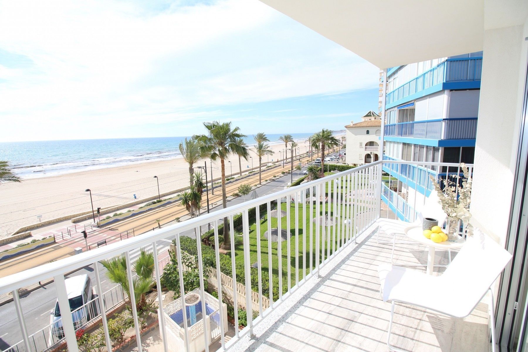 Apartamentos Mediterraneo