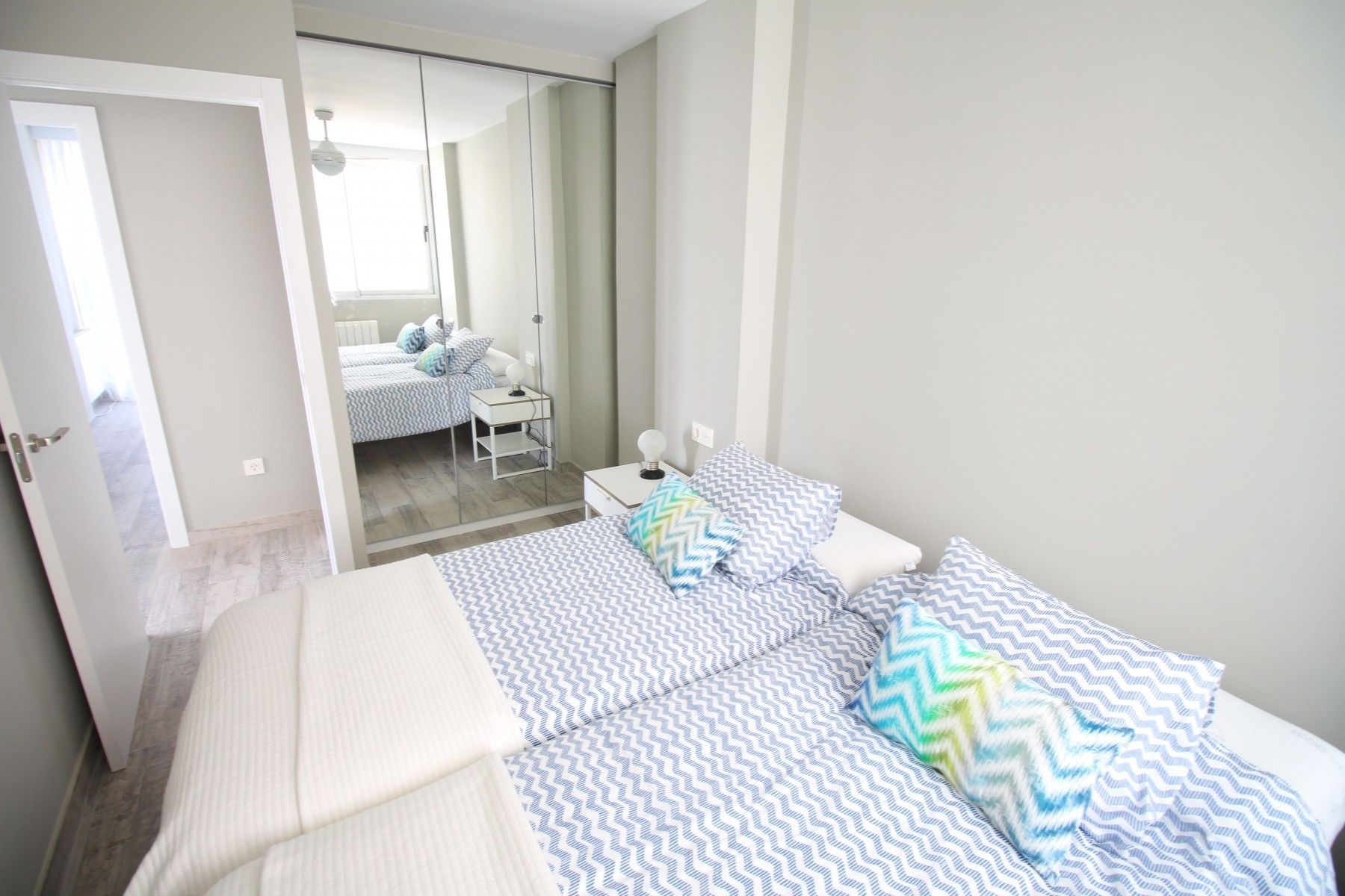 Apartamentos Mediterraneo