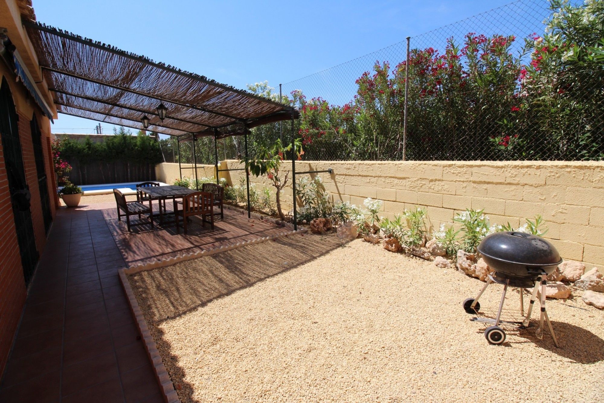 Bungalow Playa Del Amerador