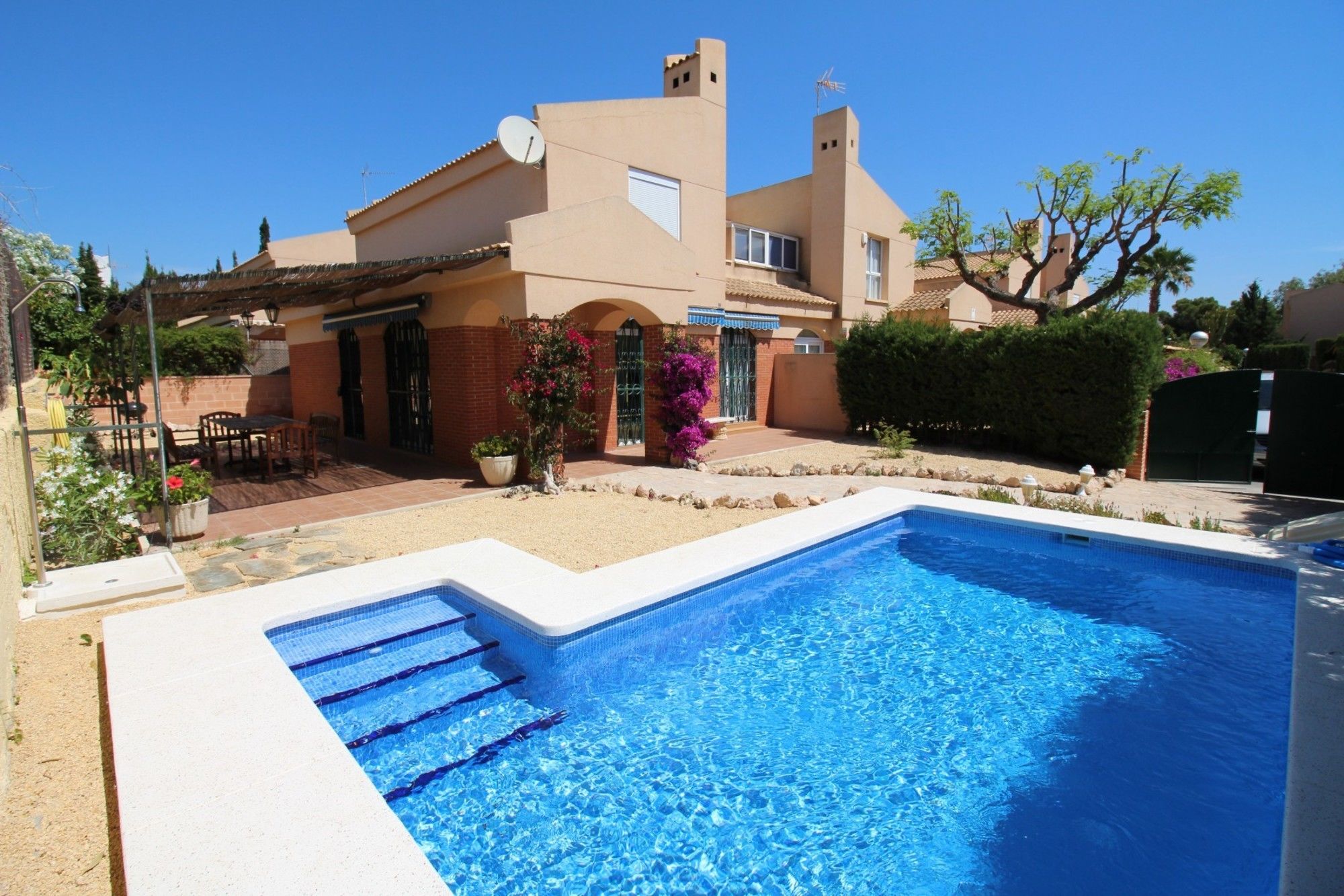 Bungalow Playa Del Amerador