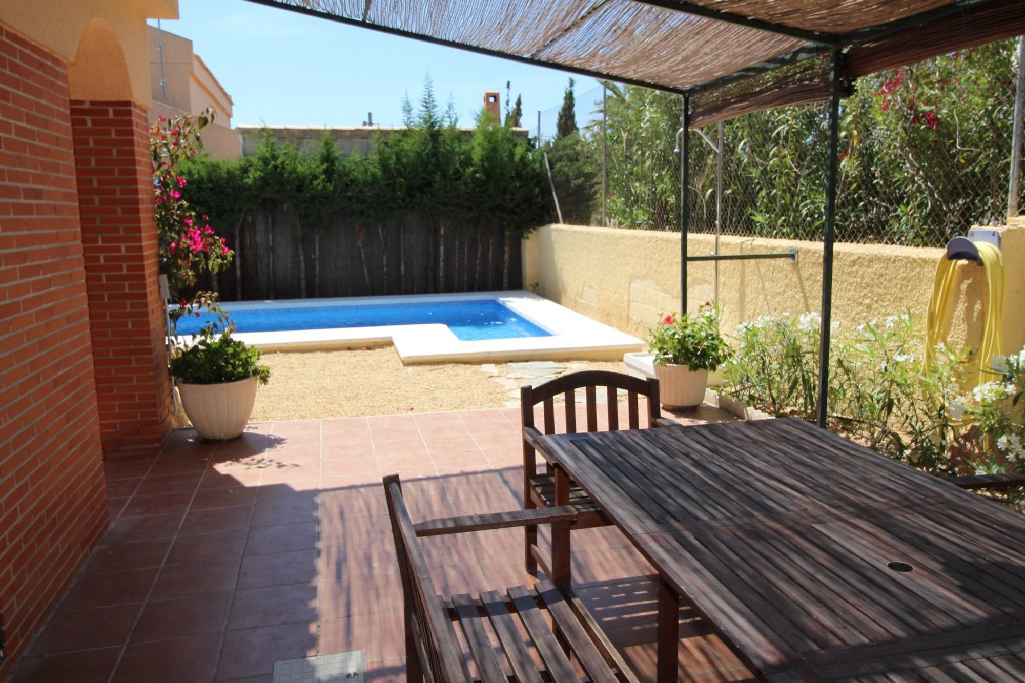 Bungalow Playa Del Amerador
