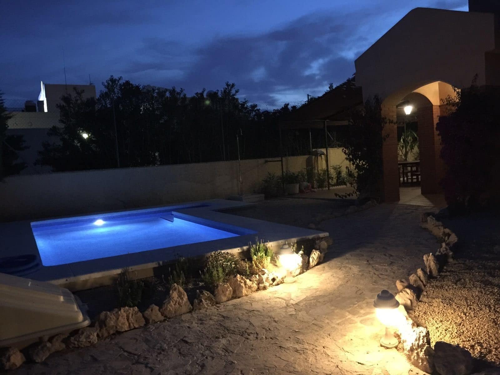 Bungalow Playa Del Amerador