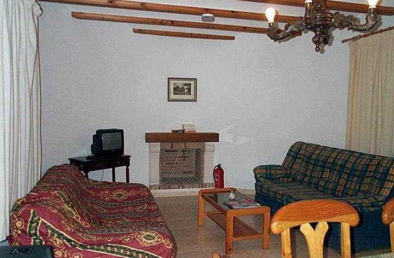Villa Barranquets