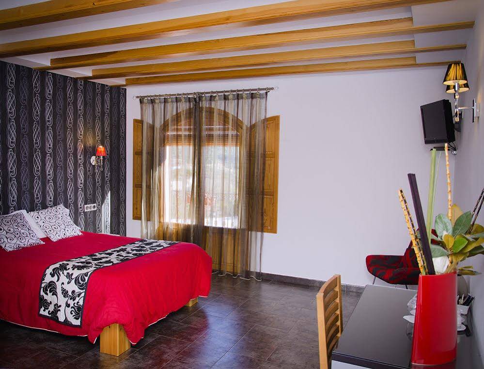 La Morena Guest House