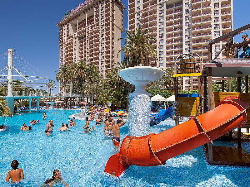 Magic Tropical Splash