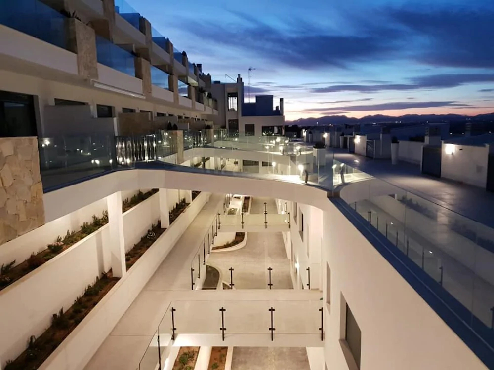 Margo Apartments