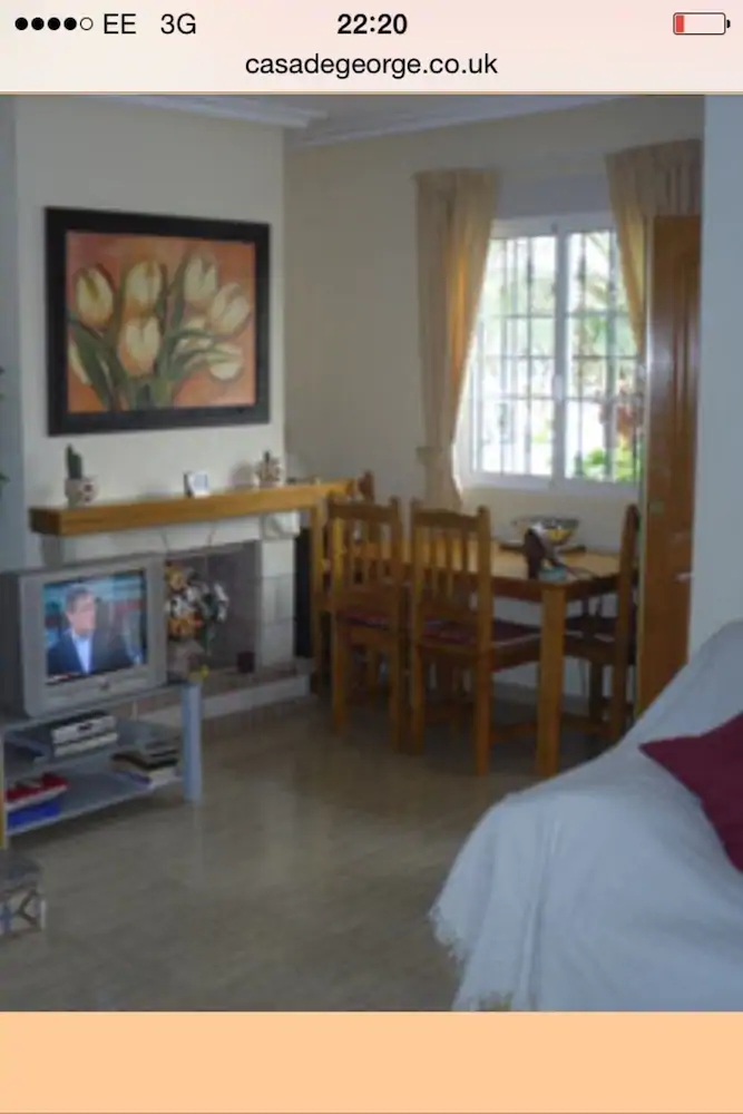 Casa De George