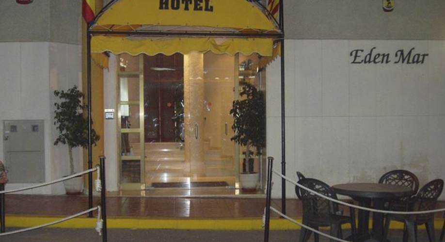 Hotel Eden Mar