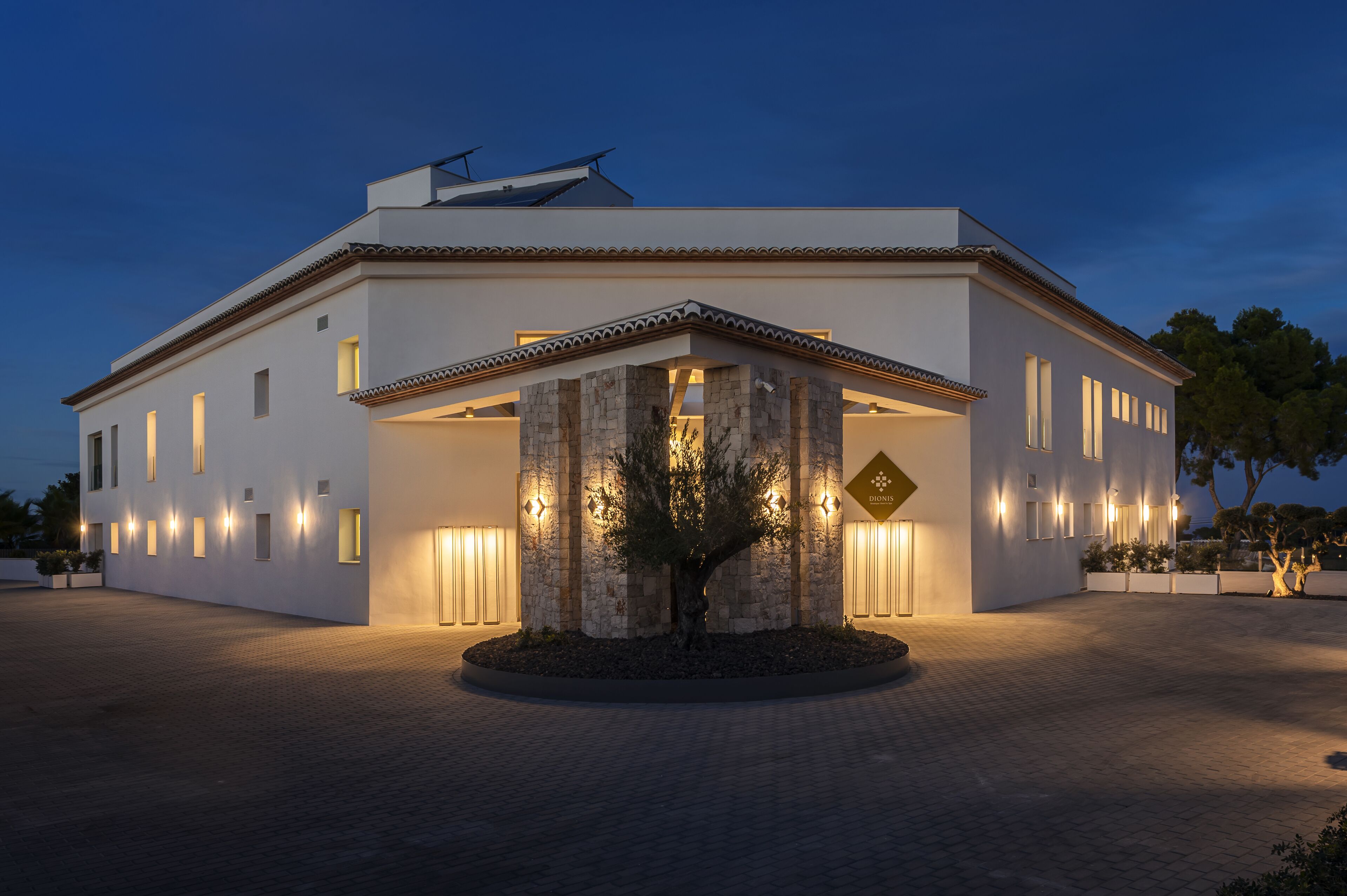 Dionis Boutique Hotel & Spa