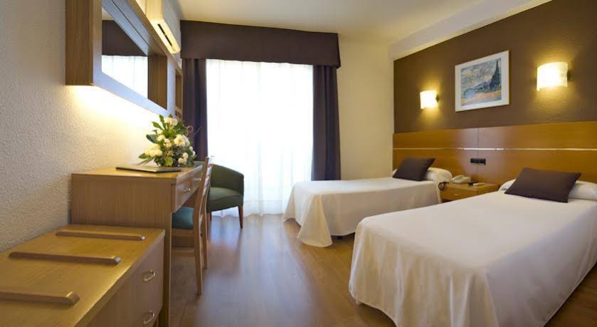 Hotel Villa Naranjos