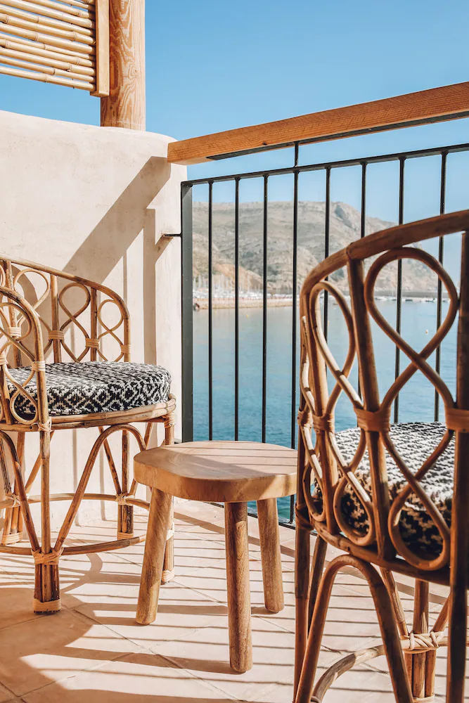 Nomad Xabia Port