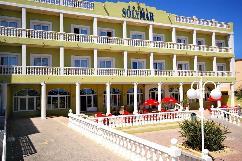 Hotel Sol De Jávea