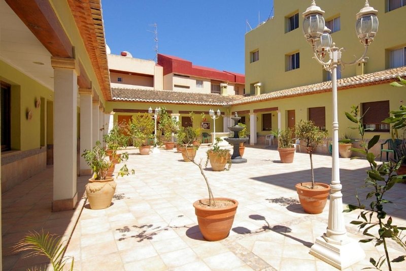 Hotel Sol De Jávea