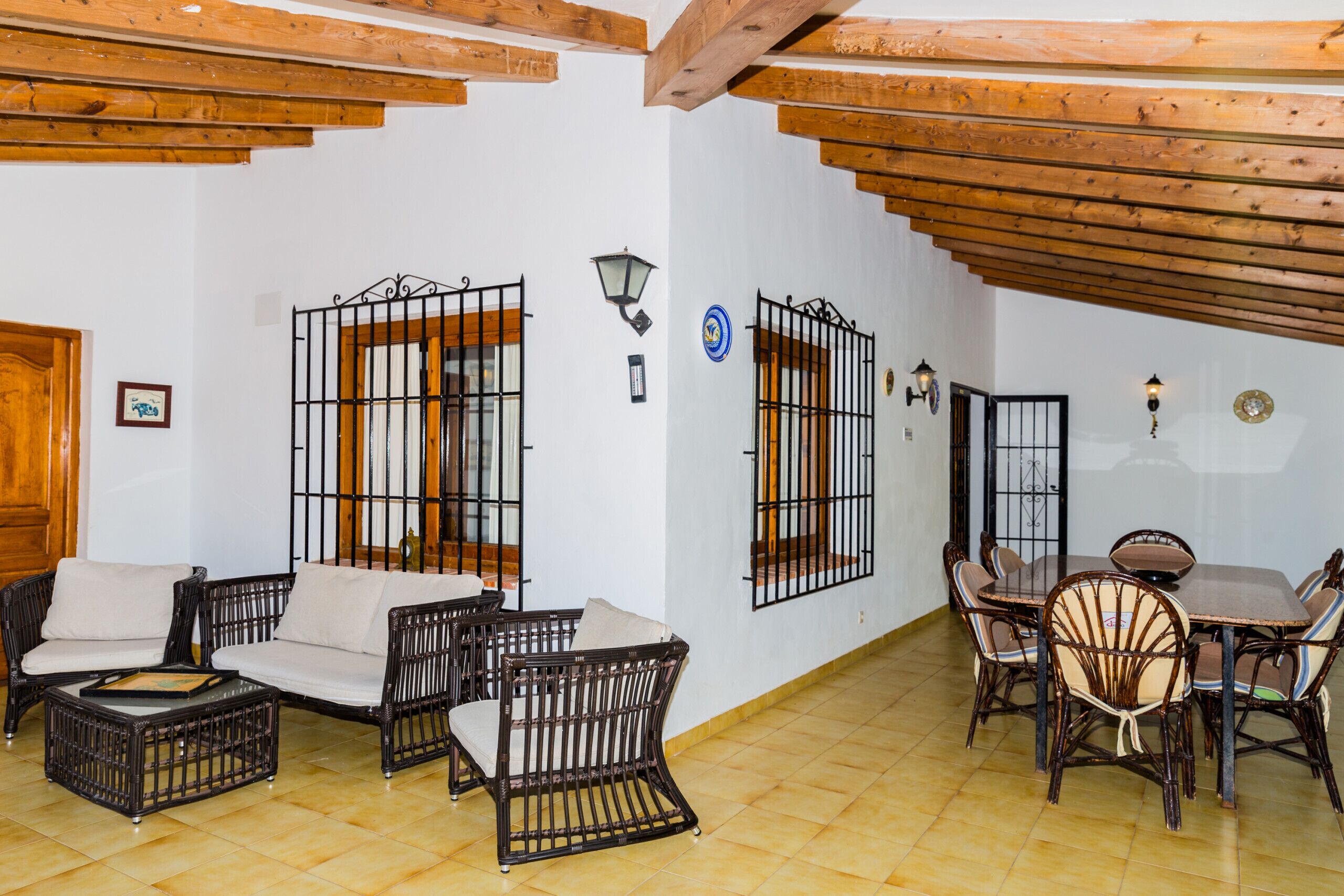 Villa El Patio Jávea