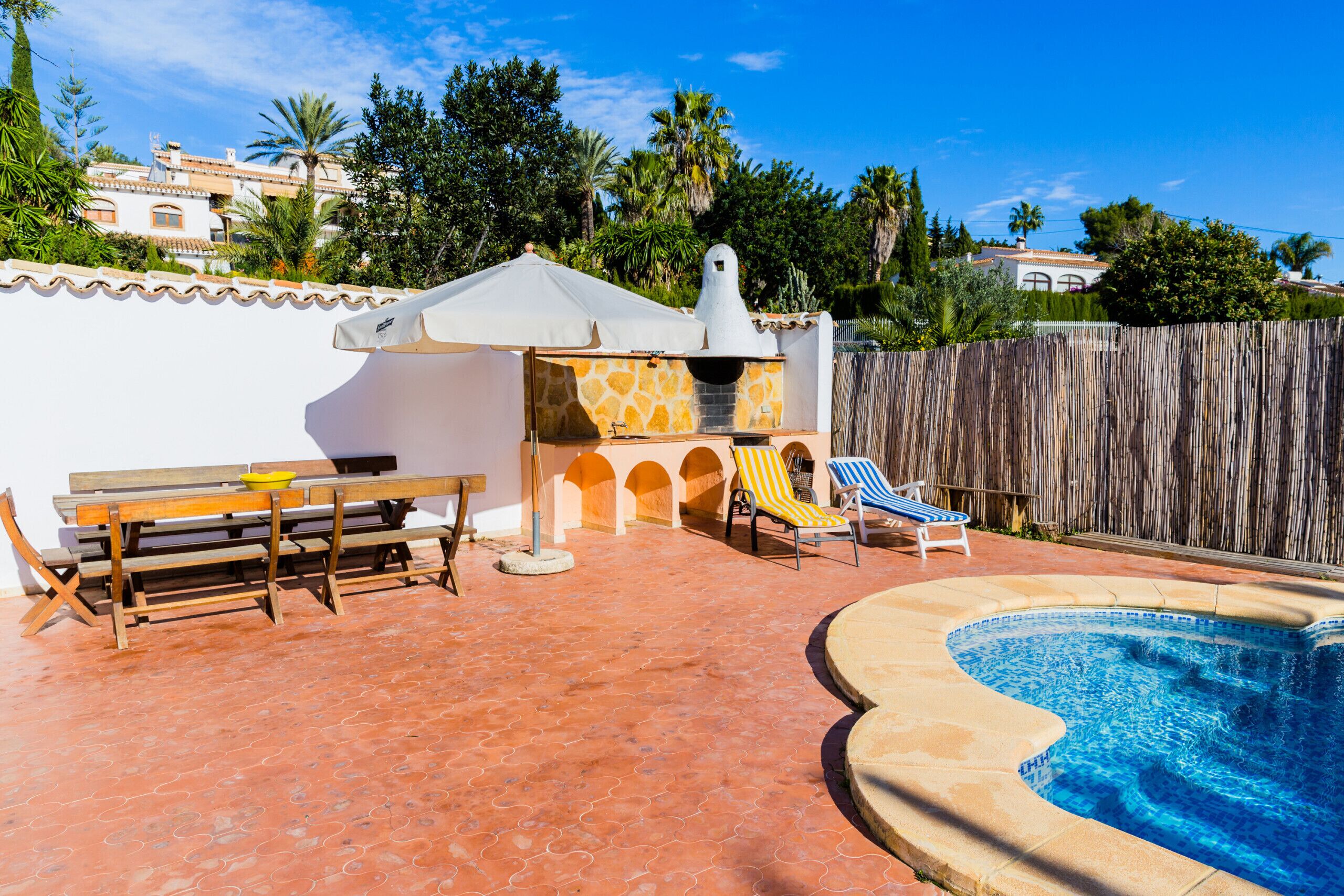 Villa El Patio Jávea
