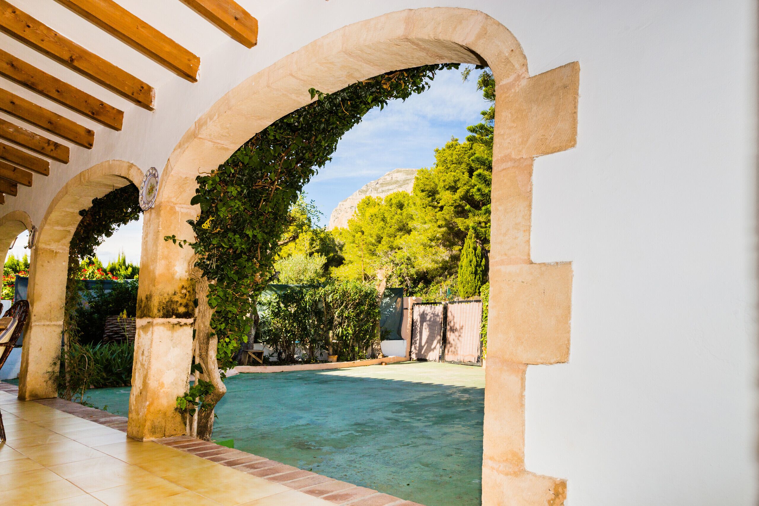 Villa El Patio Jávea