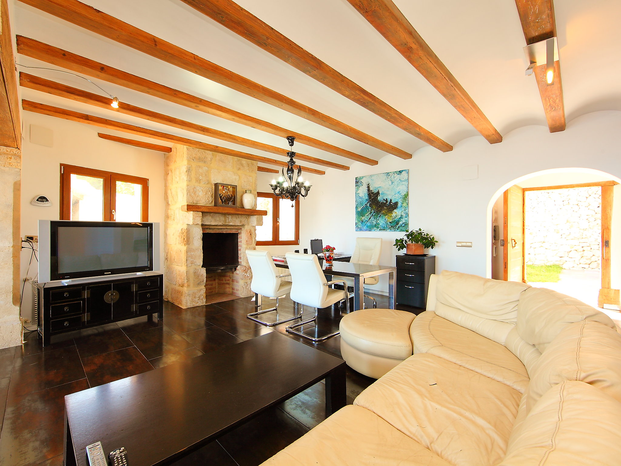 Villa La Granadella
