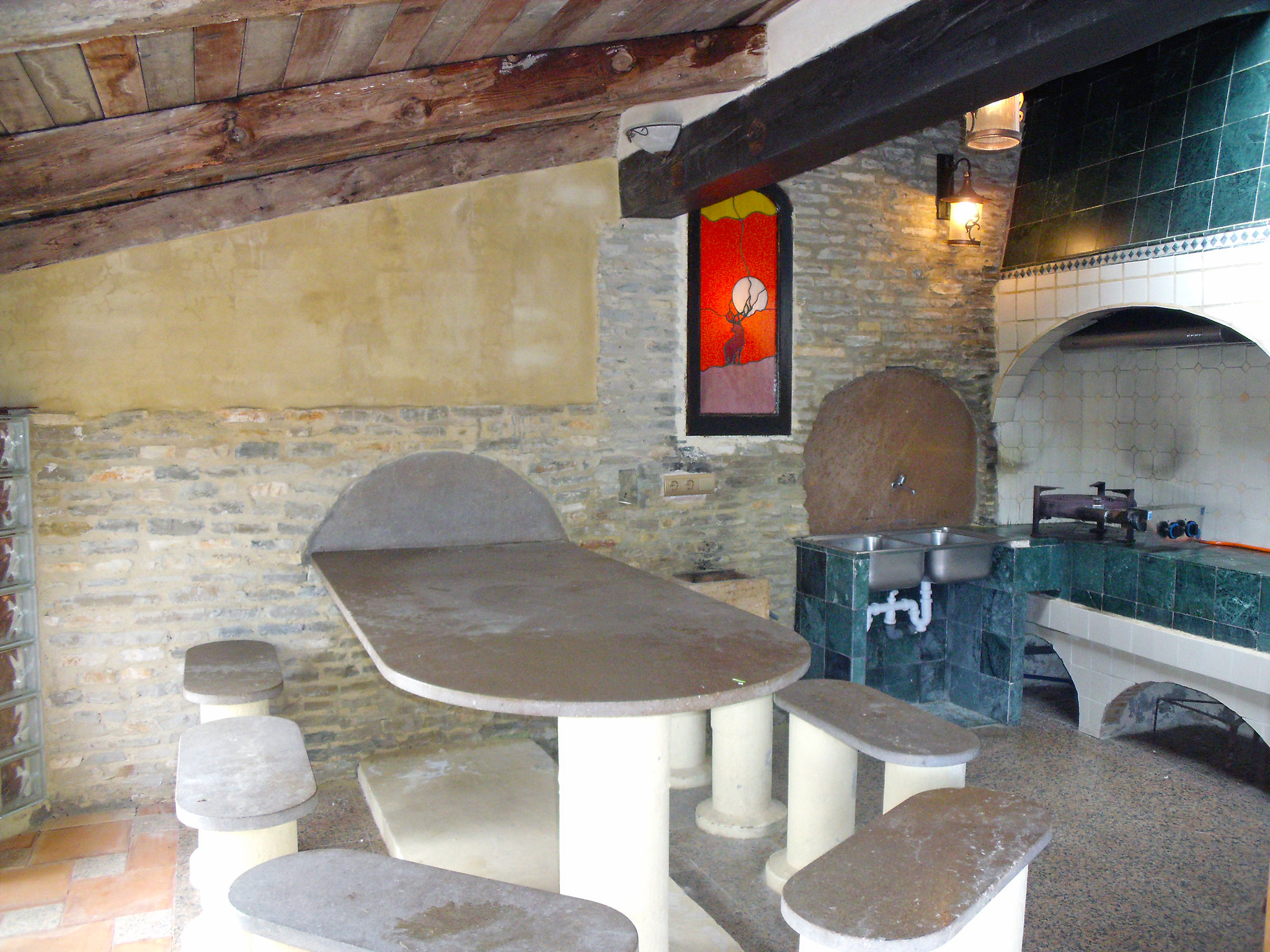 Villa La Granadella