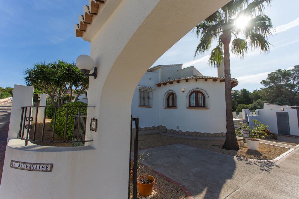Villa La Javeanaise