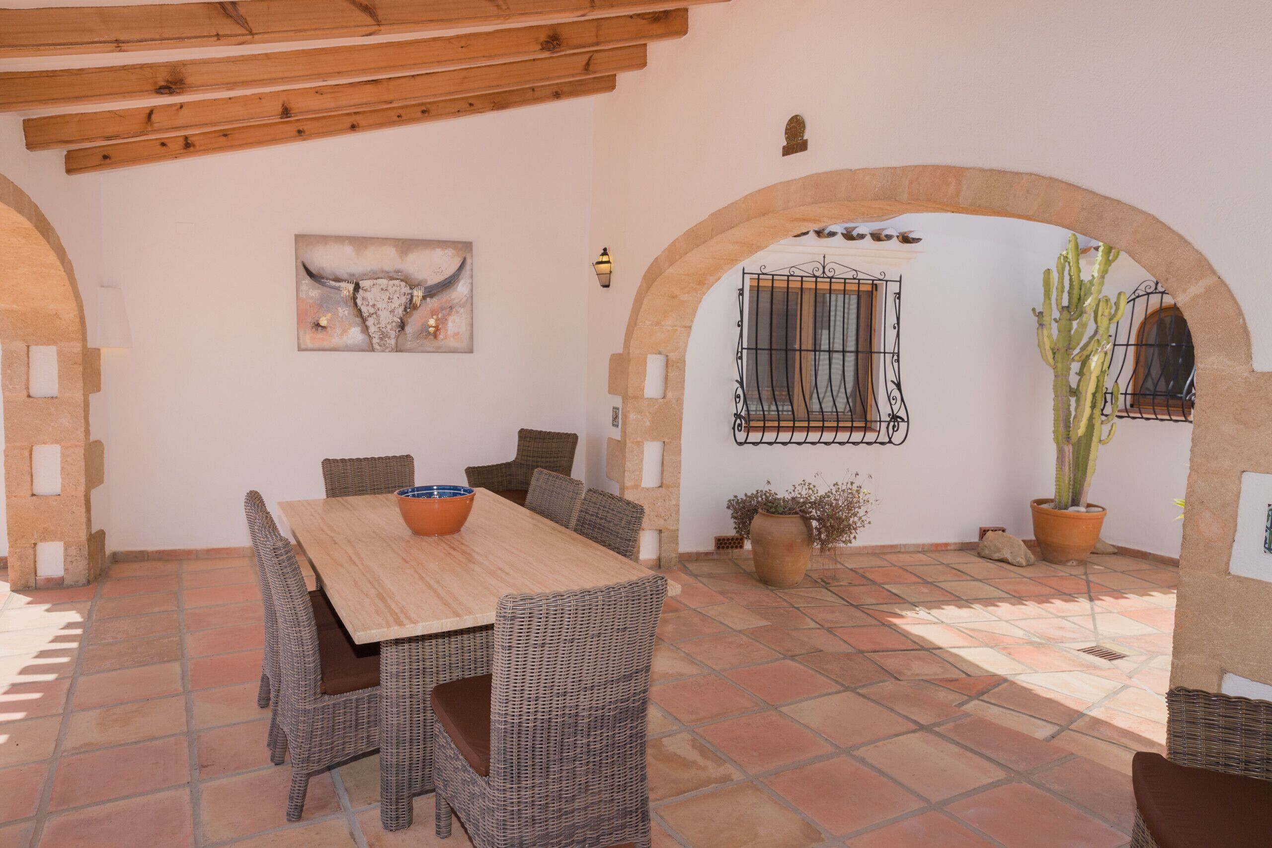 Villa Llamedos Montgo Javea by Rock Rentals