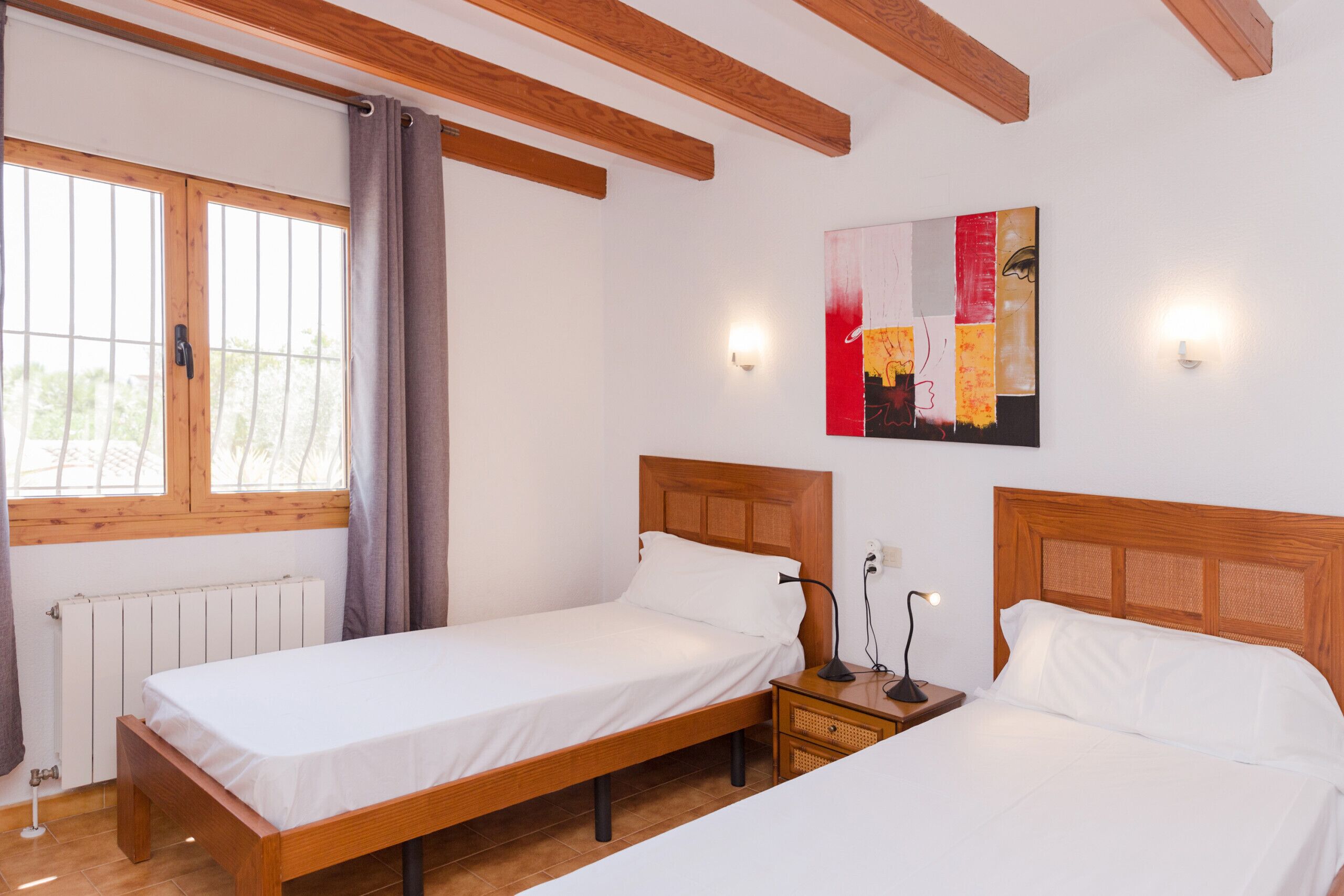 Villa Llamedos Montgo Javea by Rock Rentals
