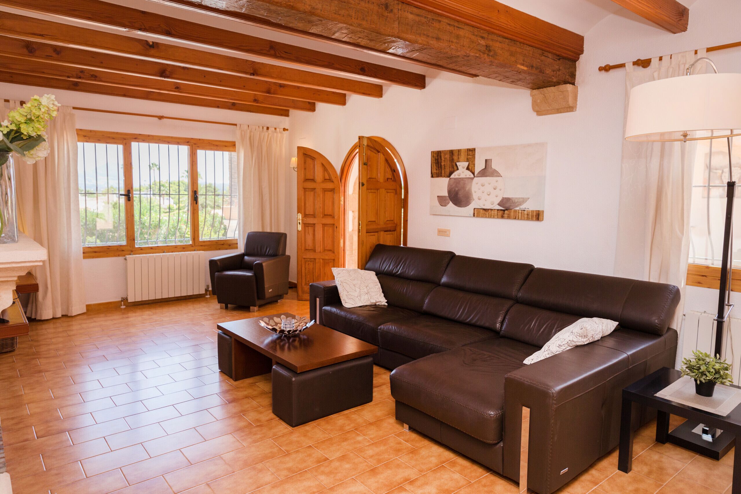 Villa Llamedos Montgo Javea by Rock Rentals