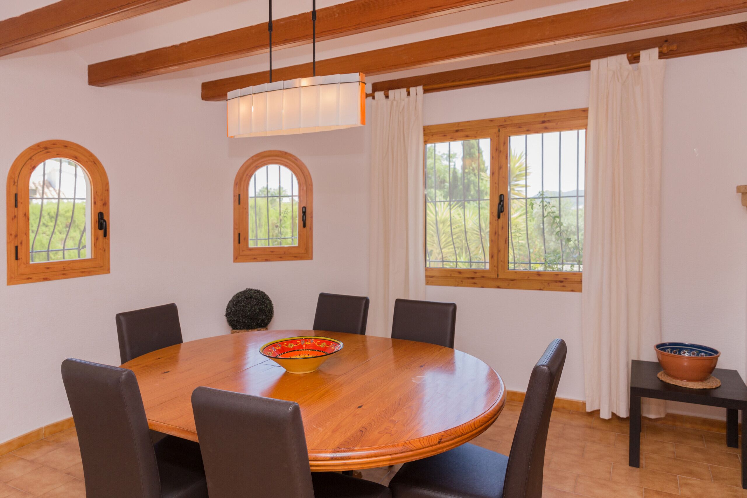 Villa Llamedos Montgo Javea by Rock Rentals