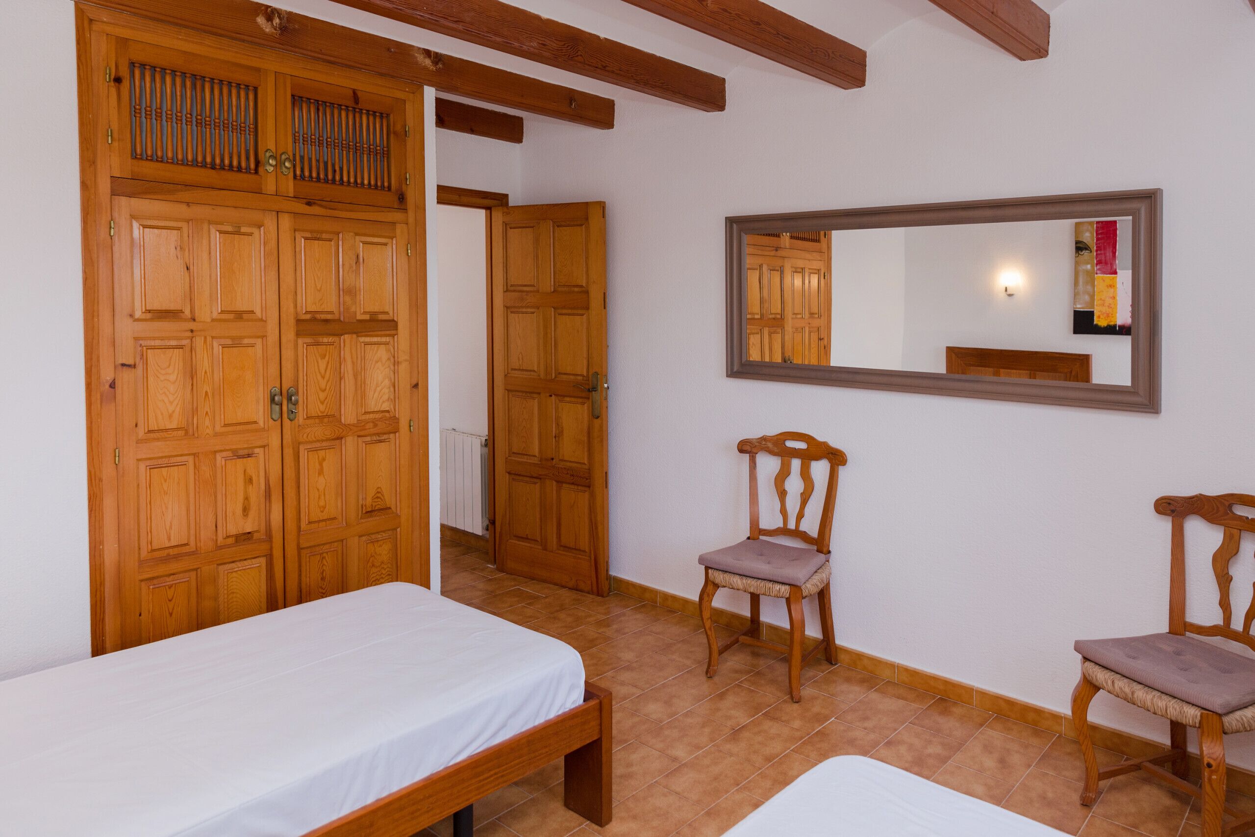 Villa Llamedos Montgo Javea by Rock Rentals