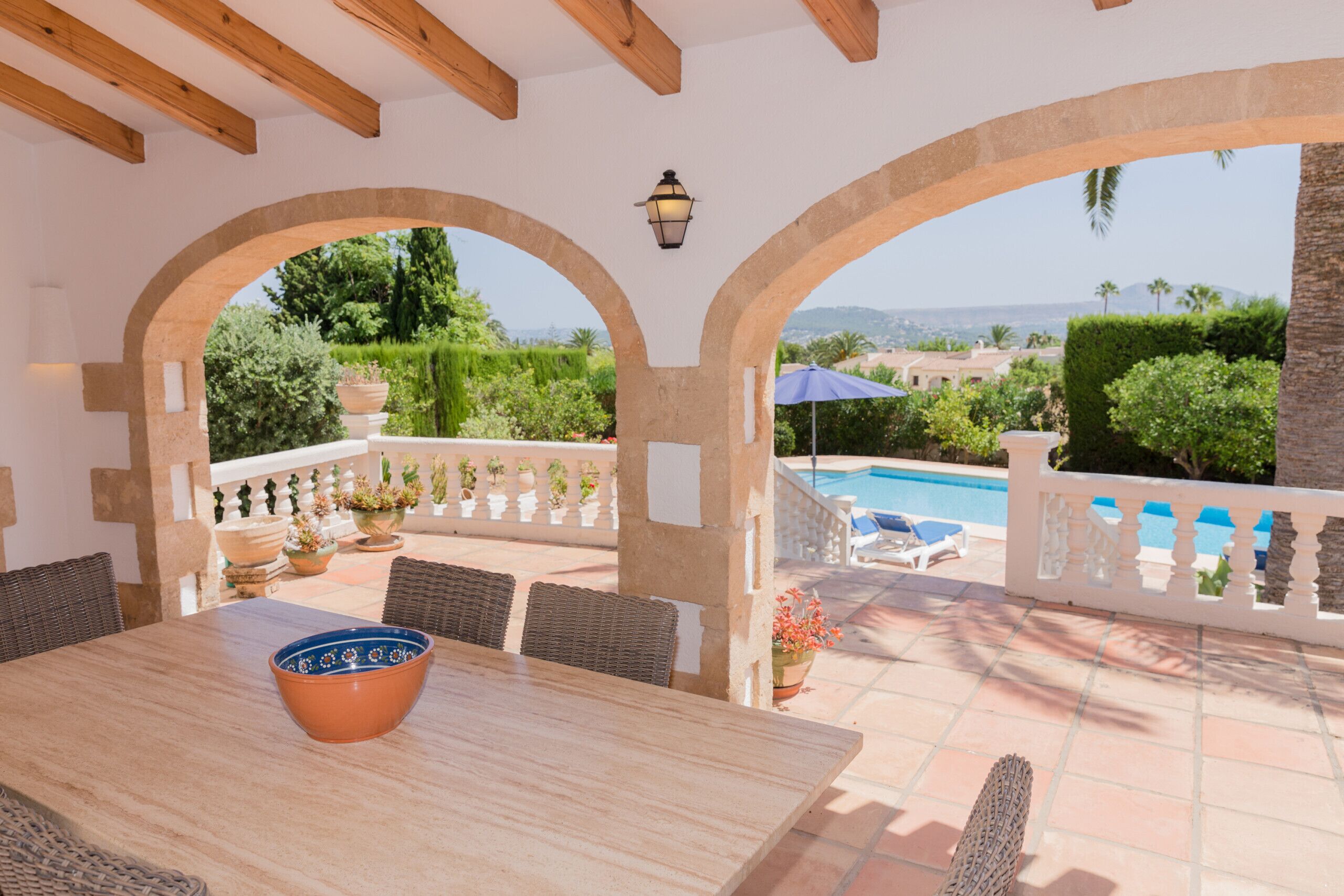 Villa Llamedos Montgo Javea by Rock Rentals