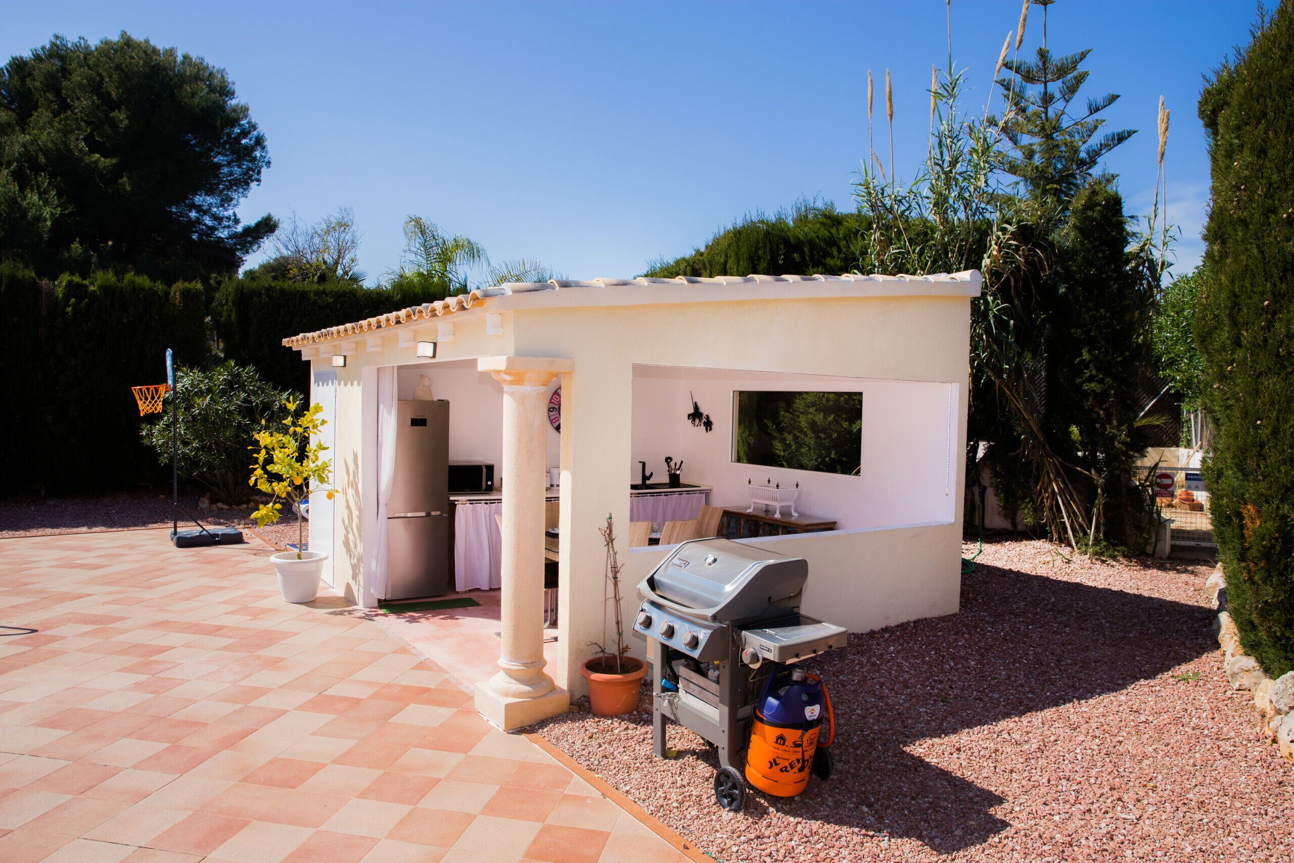 Villa Mamounia II Javea