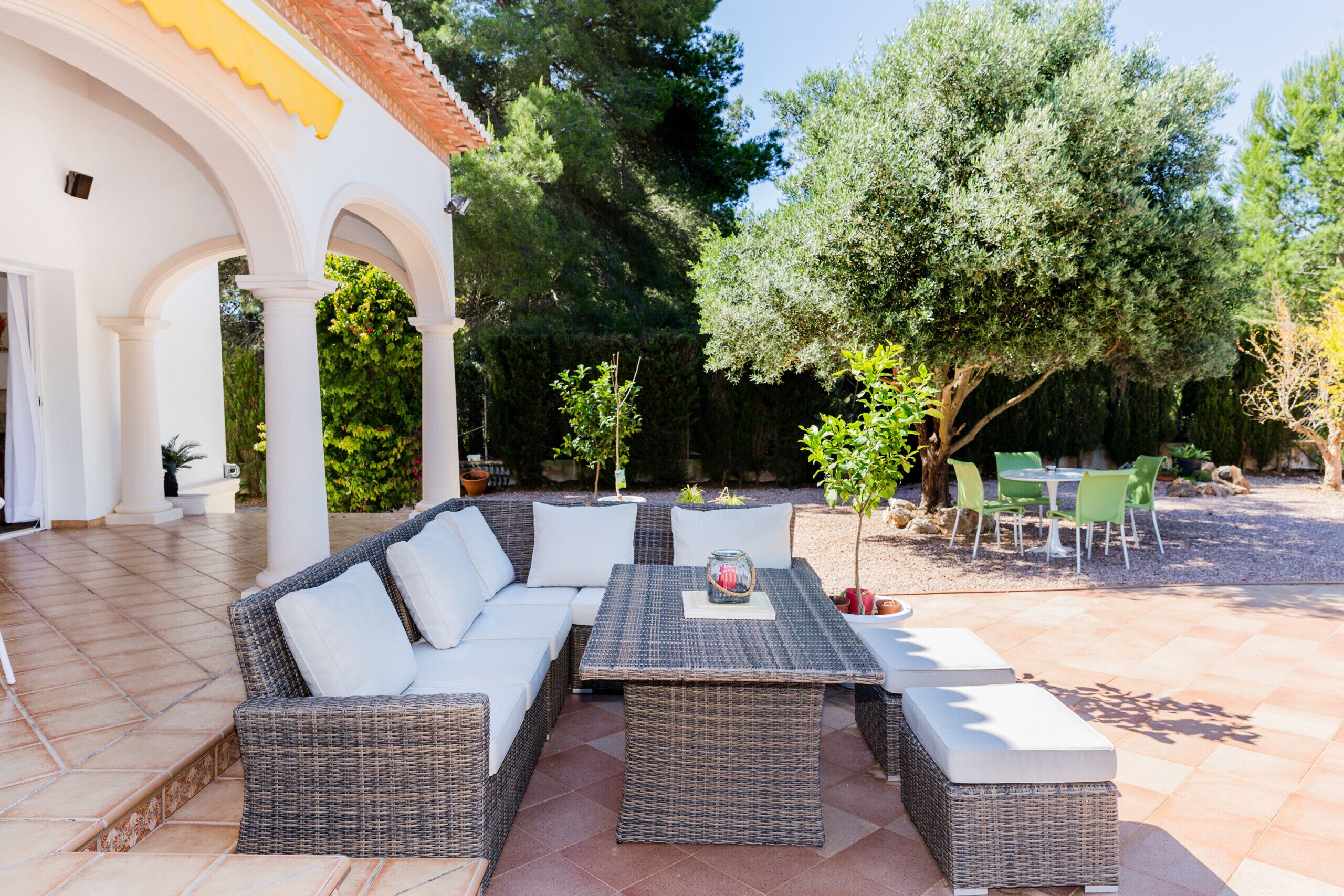 Villa Mamounia II Javea