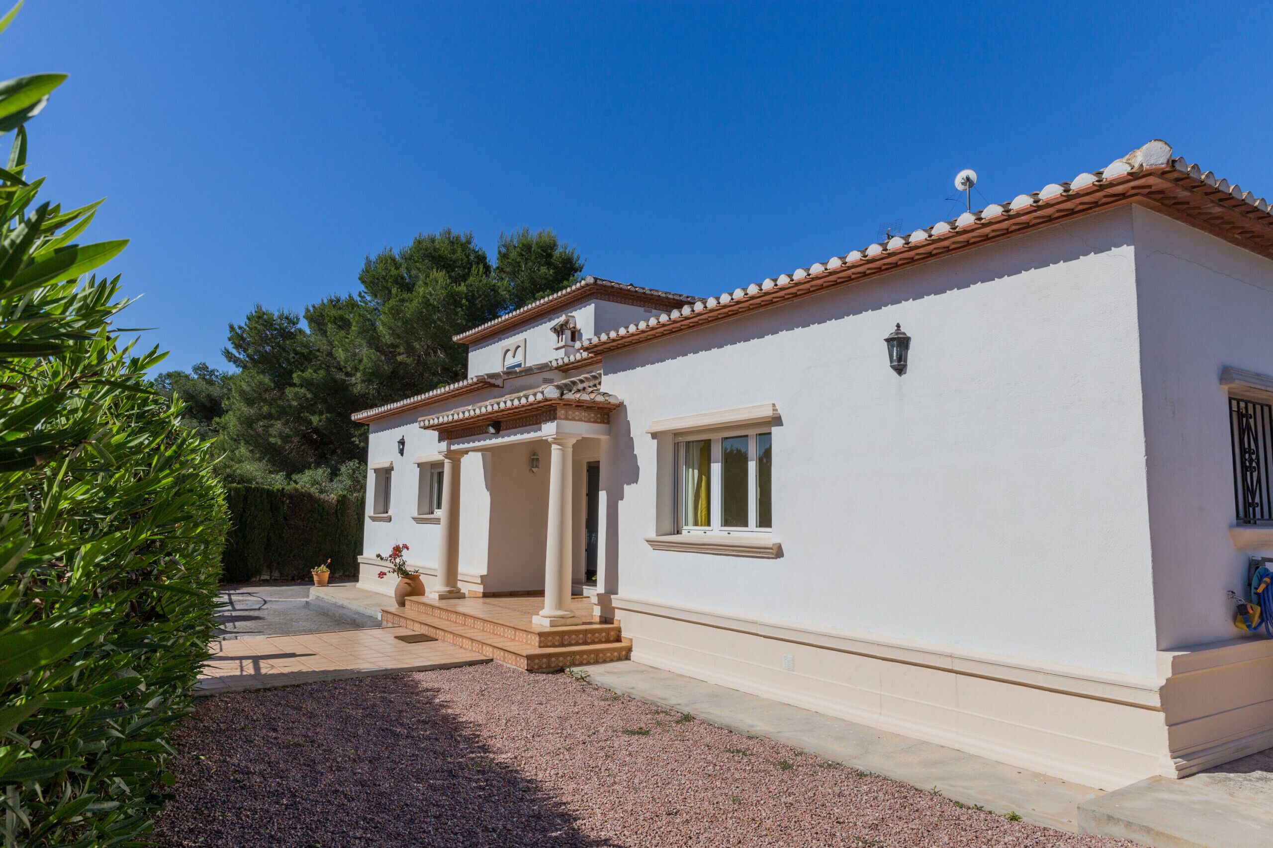 Villa Mamounia II Javea