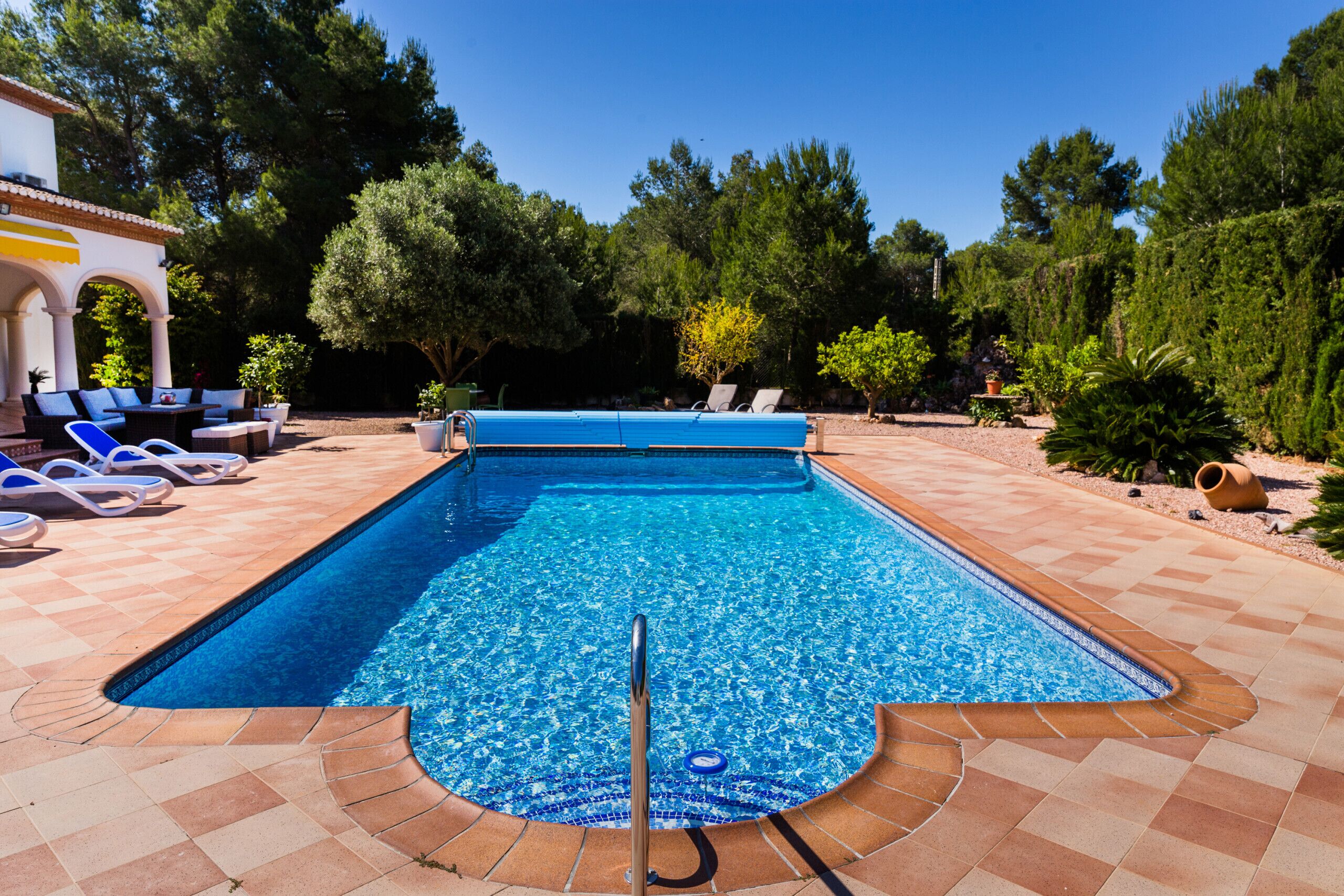 Villa Mamounia II Javea