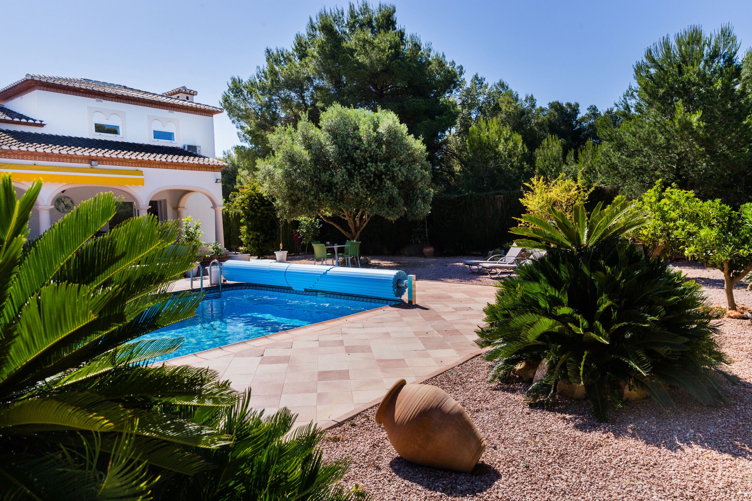 Villa Mamounia II Javea
