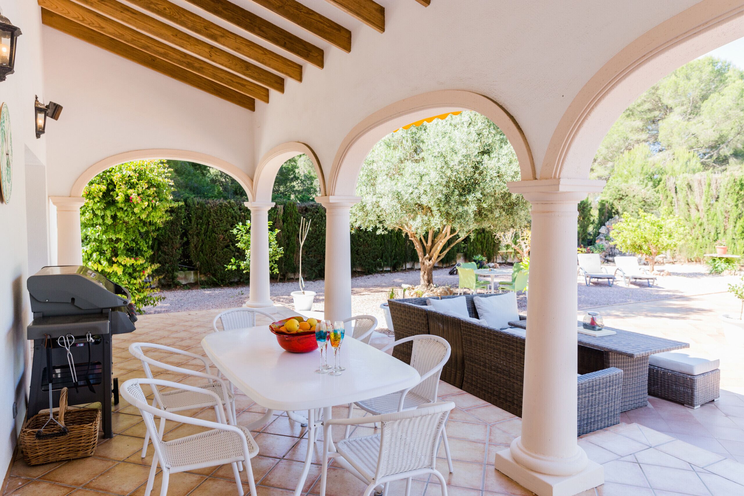 Villa Mamounia II Javea