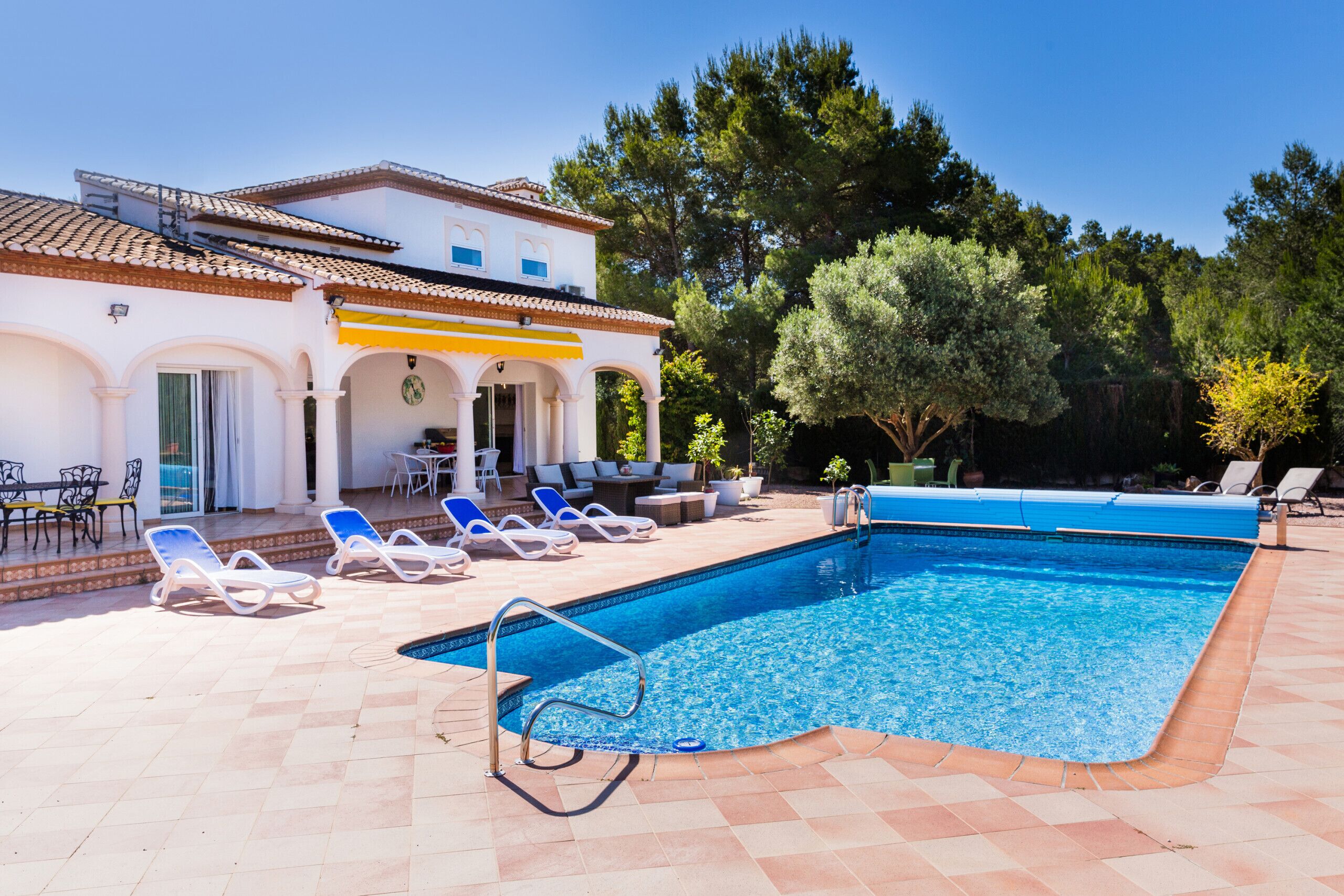 Villa Mamounia II Javea
