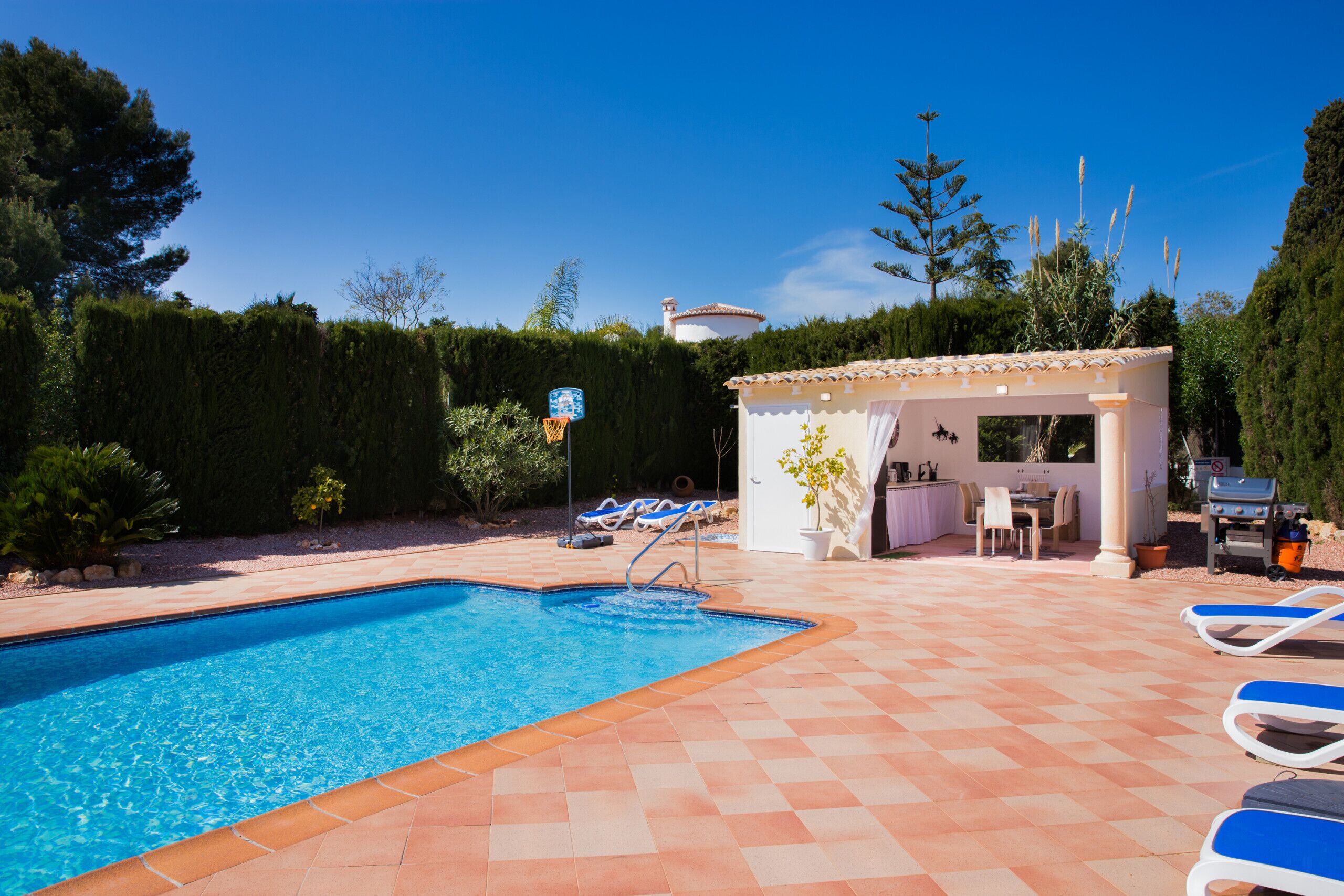Villa Mamounia II Javea