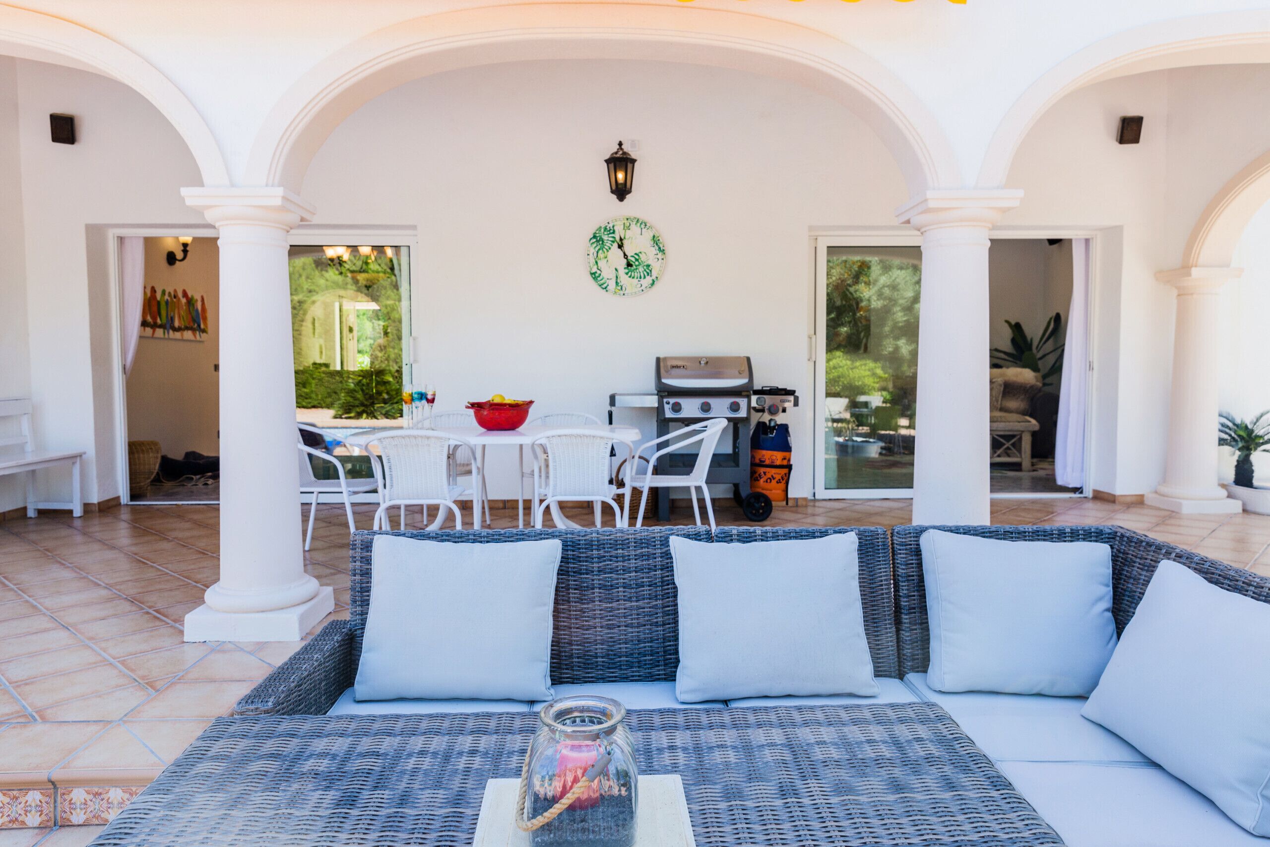 Villa Mamounia II Javea