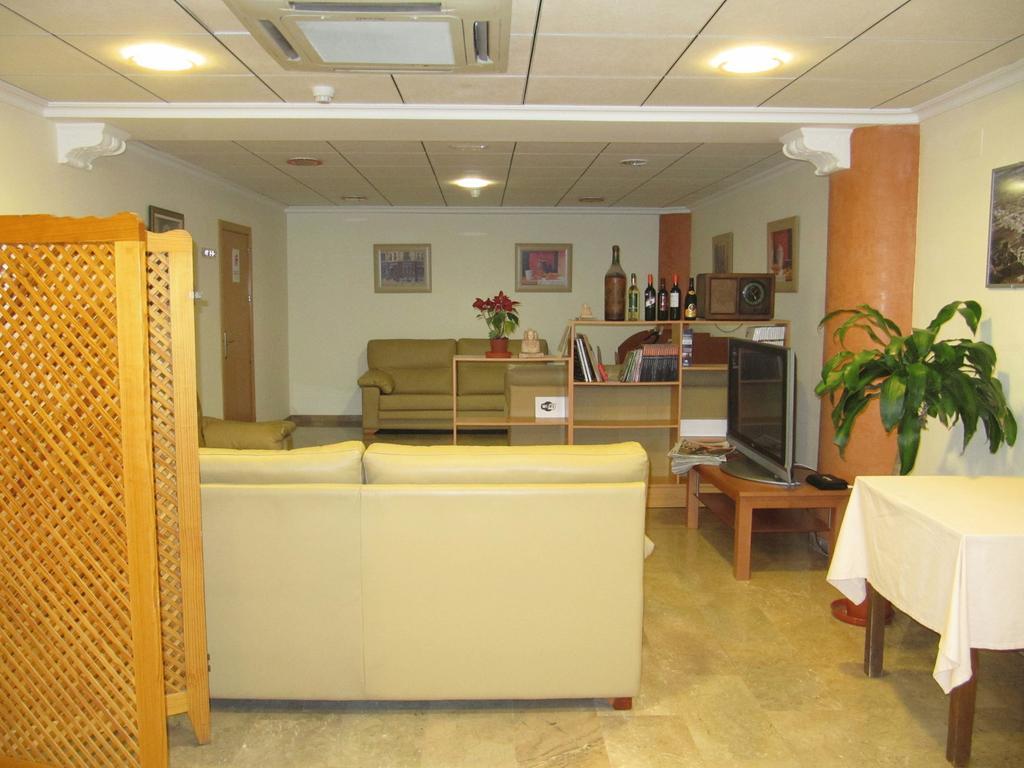 Hostal Meseguer